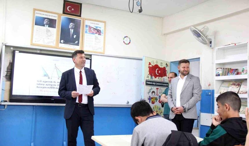 Cizre’de Eğitim İçin Gönül Seferberliği