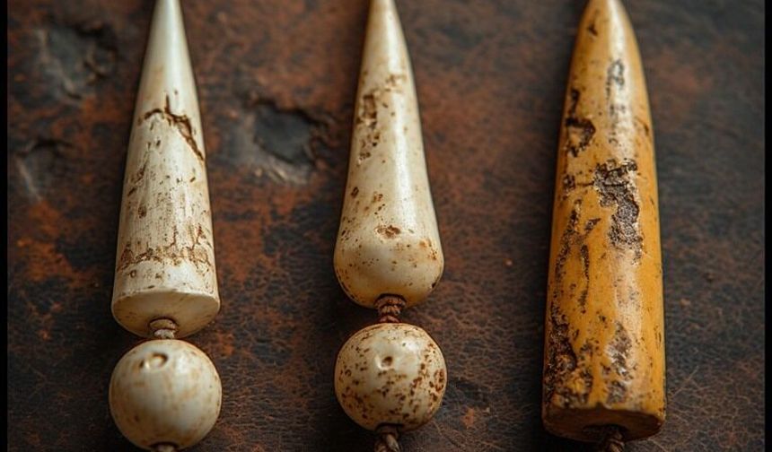 Deve Kemiği Tesbih: Zamanla Güzelleşen Doğal Bir Sanat