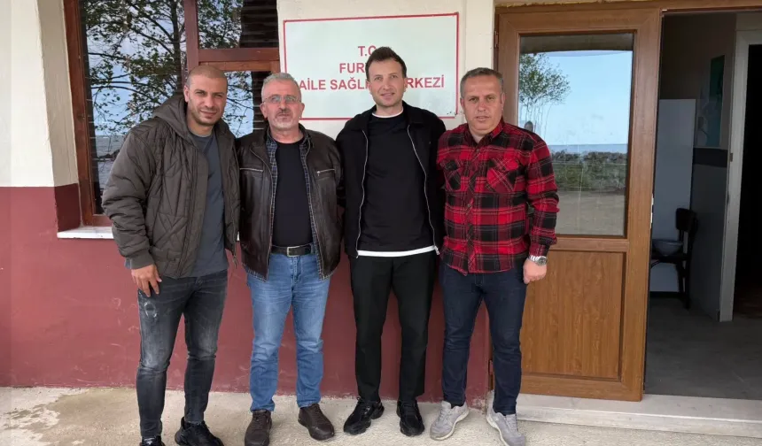 Yasin Kol Trabzon’da Dizi Mekanlarını Ziyaret Etti