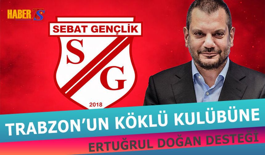Ertuğrul Doğan’dan Sebat Forma Challenge’a Büyük Destek