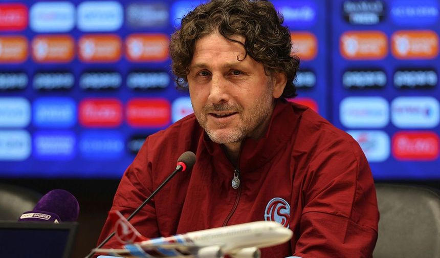 Fatih Tekke Derbi Galibiyetinin Sırrını Açıkladı