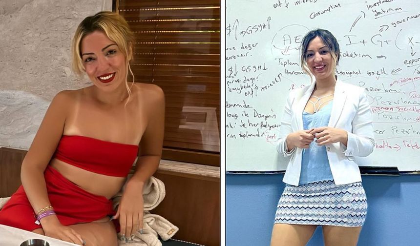 Fidan Atalay Öğretmenliği Bırakıp Influencer Oldu