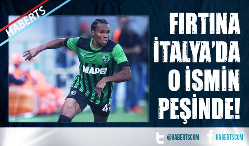 Trabzonspor Armand Lauriente'nin Peşinde!