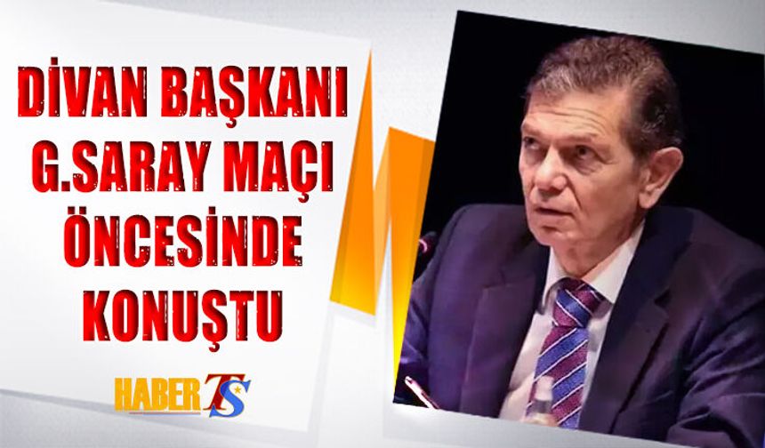 Trabzonspor Divan Başkanı'ndan Flaş Açıklama!