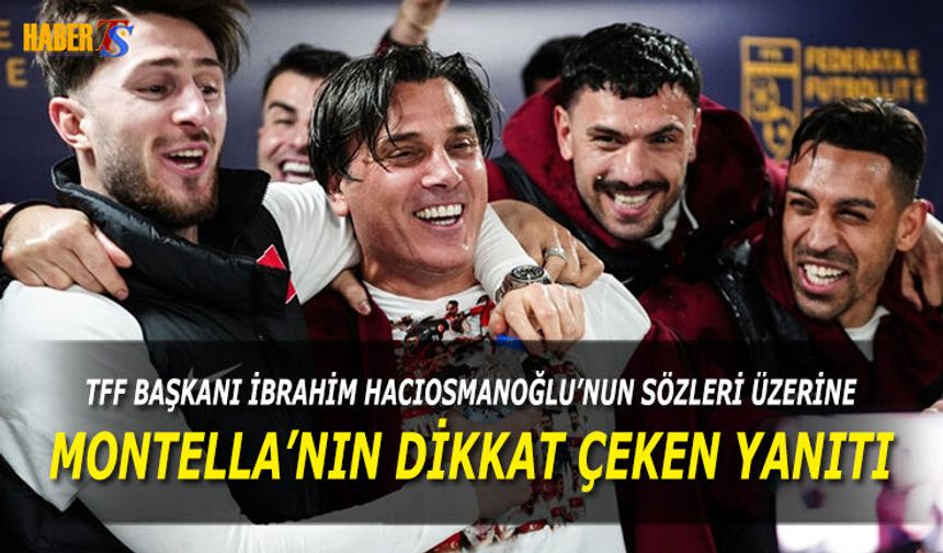 Vincenzo Montella'dan Türk Vatandaşlığı Yorumu