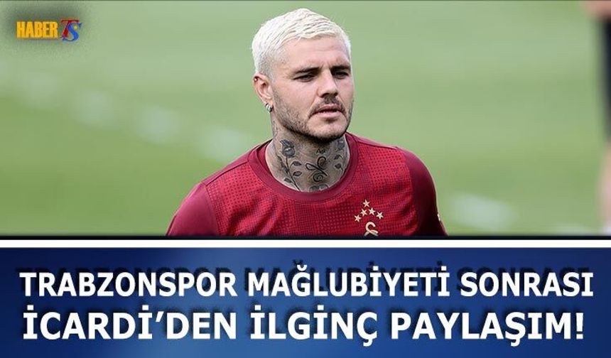 Icardi’den Eleştirilere Gece Yarısı Yanıtı