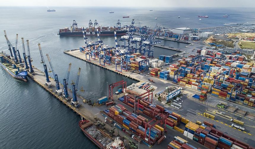 Trabzon İhracatta Zirvede: Bölgenin Lideri Oldu