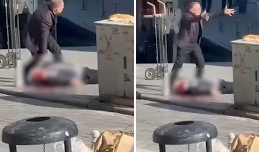 Fatih’te Kurye Silahlı Saldırıda Hayatını Kaybetti