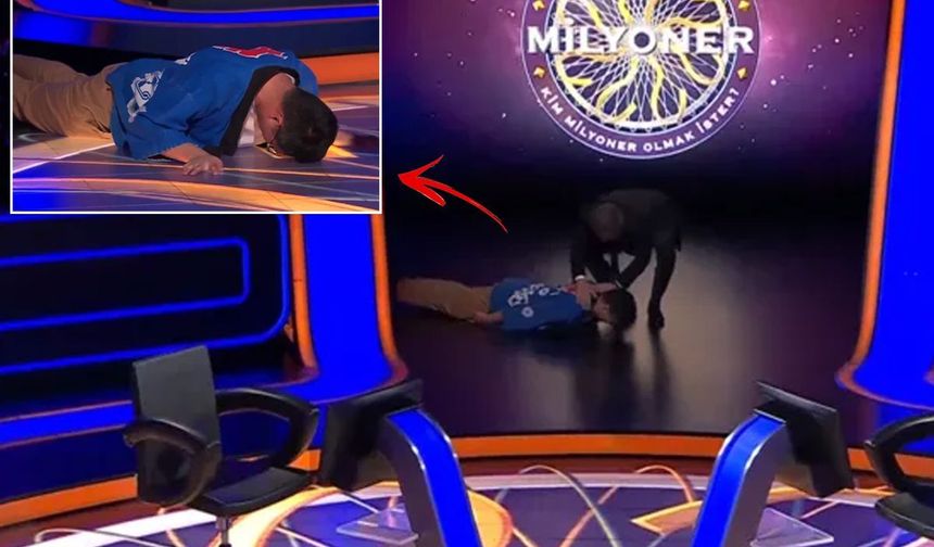 Japon Yarışmacıdan Milyoner’de İlginç Anlar