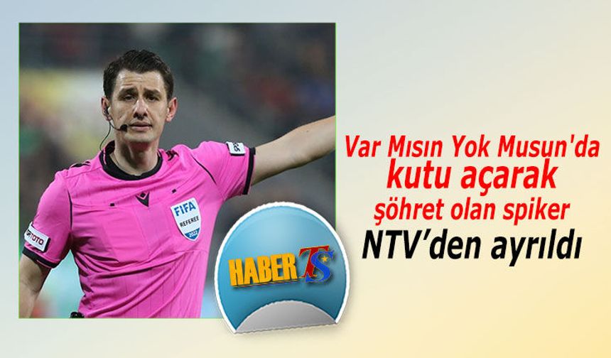 Konyaspor Trabzonspor Maçına Halil Umut Meler Atandı