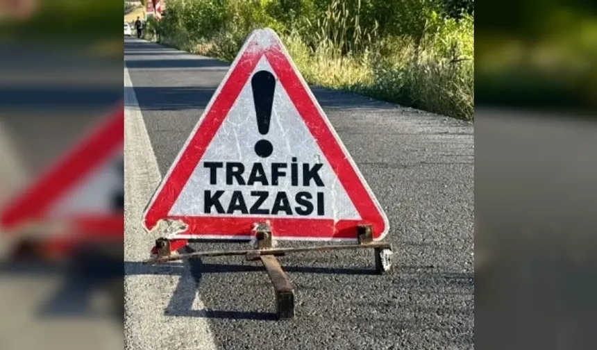 Trabzon’da Kaygan Zemin Kazası: 2 Yaralı