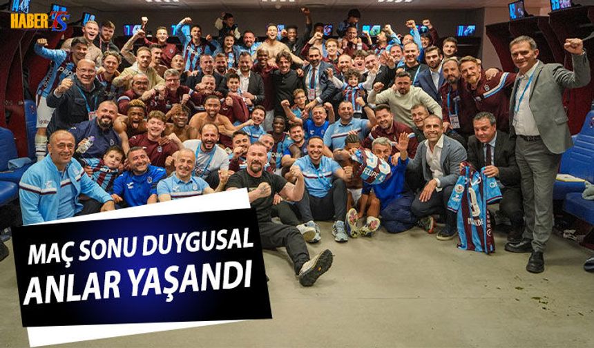 Trabzonspor Galatasaray Galibiyetiyle Zirveye Göz Dikti