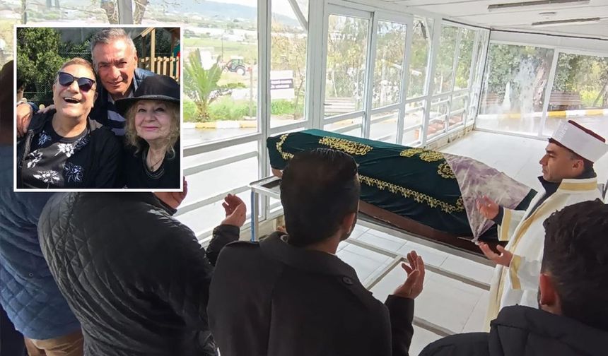 Mehmet Ali Erbil’in Annesi Son Yolculuğuna Uğurlandı