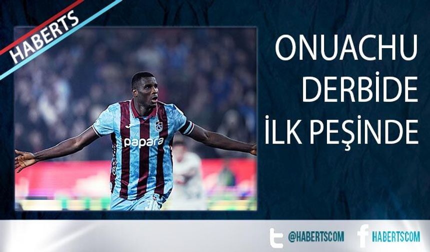 Onuachu Galatasaray Derbisinde İlk Peşinde