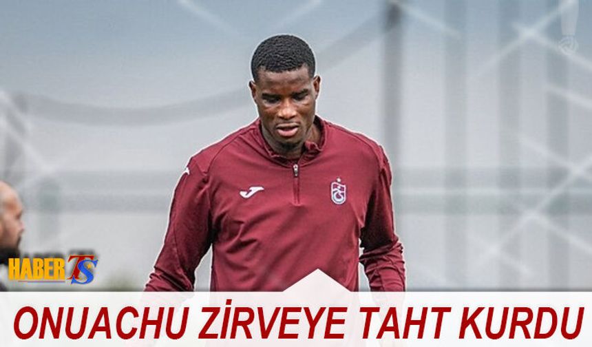 Onuachu Fırtınası: Gol Krallığında Zirveye Taht Kurdu