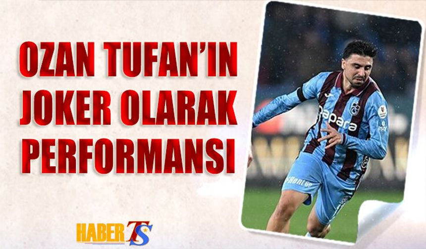 Ozan Tufan Performansıyla Öne Çıktı! Savunmada Zayıf Kaldı