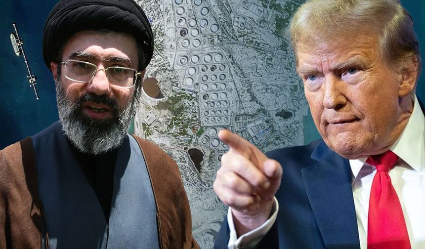 Hürmüz Boğazında 35 Gün Sonra Kritik Geçiş