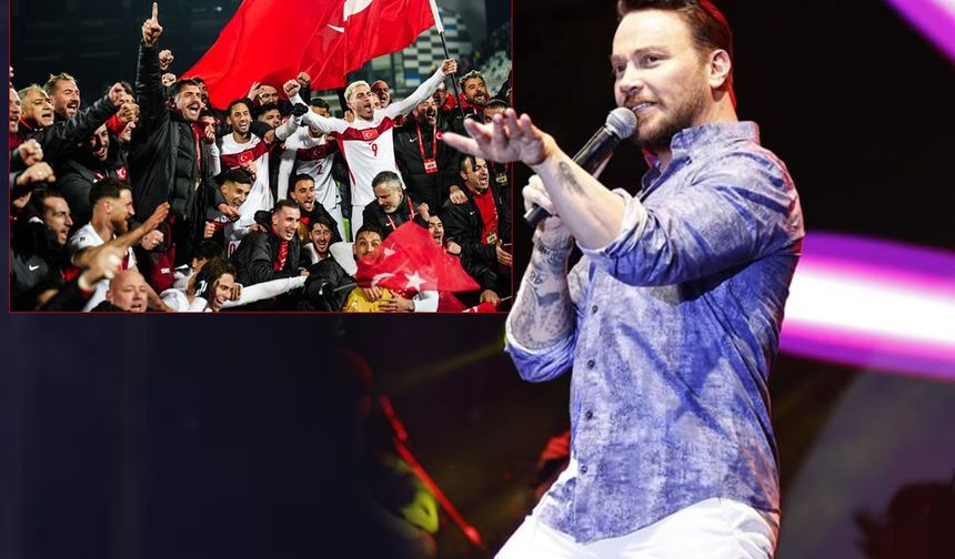 Sinan Akçıl Milli Takım İçin Marş Hazırlıyor