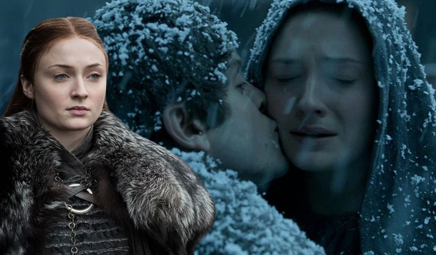 Sophie Turner’dan Game Of Thrones İtirafı