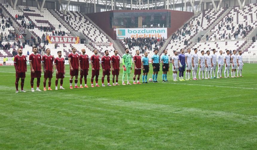 Bucaspor 1928 2. Lig’de Küme Düştü