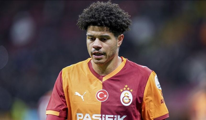 Galatasaray’da Gabriel Sara Şoku Trabzonspor Maçı Belirsiz