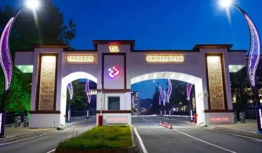 Trabzon Üniversitesi Rektörlük İçin 9 İsim Gündemde