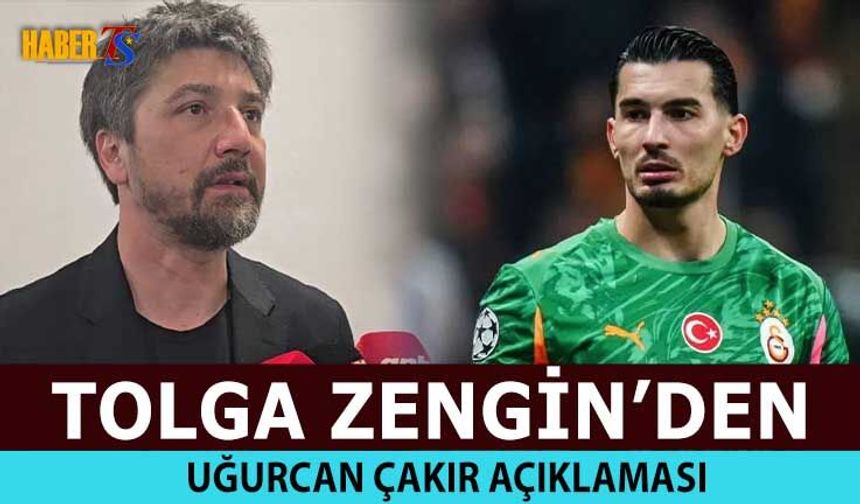 Tolga Zengin’den Trabzonspor Ve Hakemler Hakkında Sözler