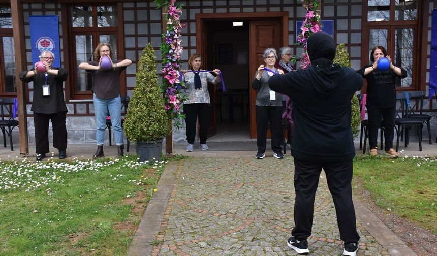 Trabzon’da 65 Yaş Üstüne Sosyal Yaşam Projesi