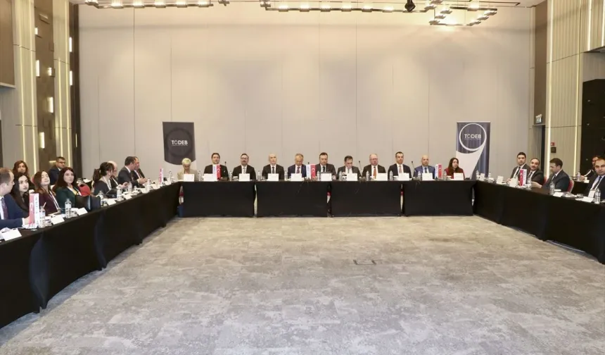 Trabzon’da Bilişim Suçlarıyla Mücadele Toplantısı