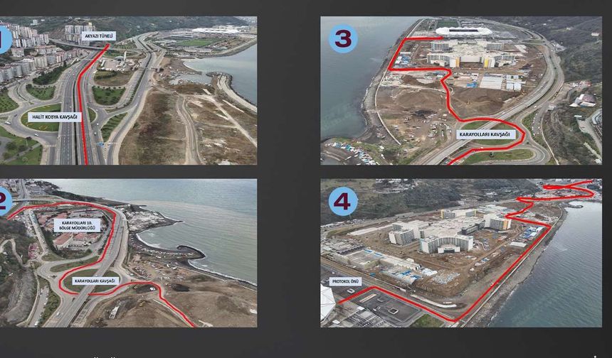 Trabzonspor’dan Ulaşım Uyarısı Maç Öncesi Düzenleme