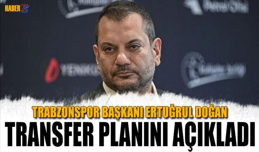 Trabzonspor’da Transfer Hedefleri Netleşti Temaslar Başladı