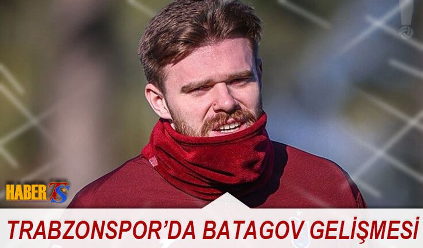 Derbi Öncesi Batagov'un Sakatlığında Son Durum