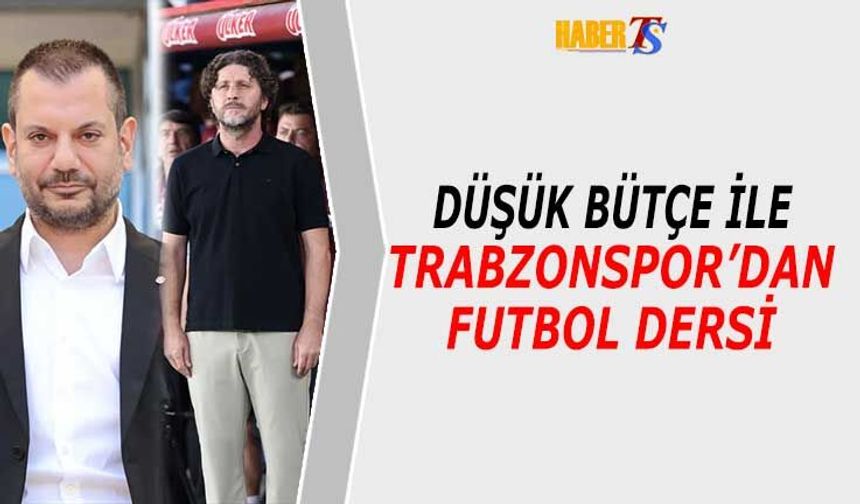 Fatih Tekke Liderliğinde Trabzonspor’da Büyük Değişim