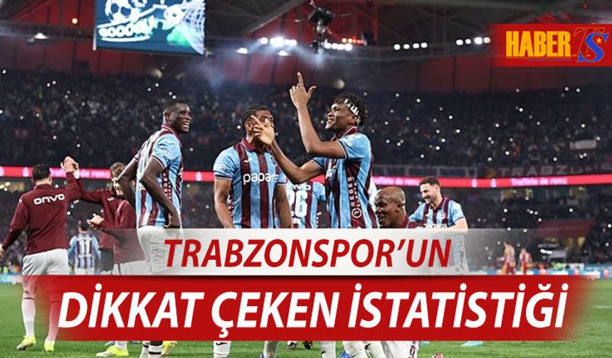 Trabzonspor Hücum Gücüyle Zirve Yarışında Öne Çıkıyor