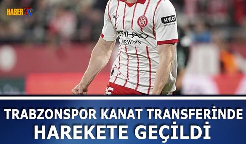 Trabzonspor Kanat Transferi İçin Harekete Geçti
