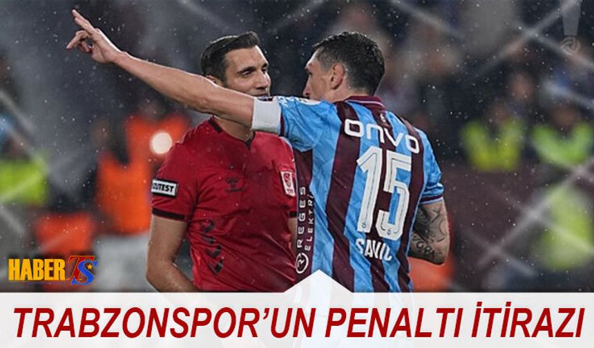 Trabzonspor Başakşehir Maçında Penaltı Tartışması
