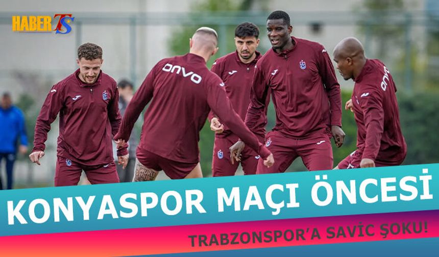 Konyaspor Maçı Öncesi Üzücü Savic Gelişmesi