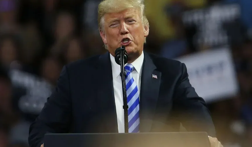 Trump’tan İran’a Sert Saldırı Mesajı