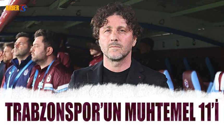 Trabzonspor Konyaspor Deplasmanında Kritik Maça Çıkıyor