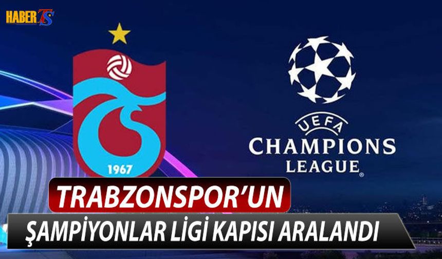 Trabzonspor’a Konyaspor Maçında 2.’lik Fırsatı