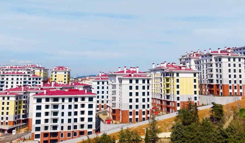 İstanbul’da 3 Milyon TL Krediyle 100 Bin Konut Hamlesi