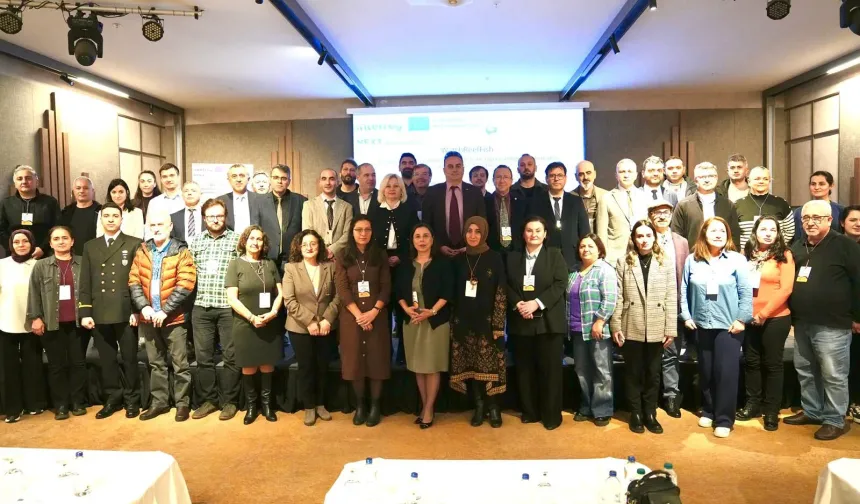 Ortahisar Belediyesi WatchReefFish Projesine Destek Veriyor