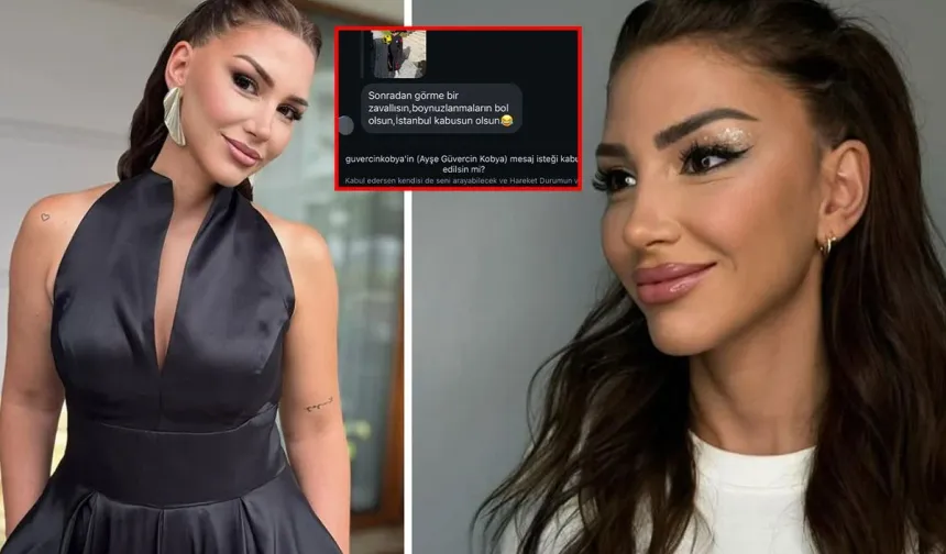 Uğurcan Çakırın Eşi Kübra Çakır’dan Tepki