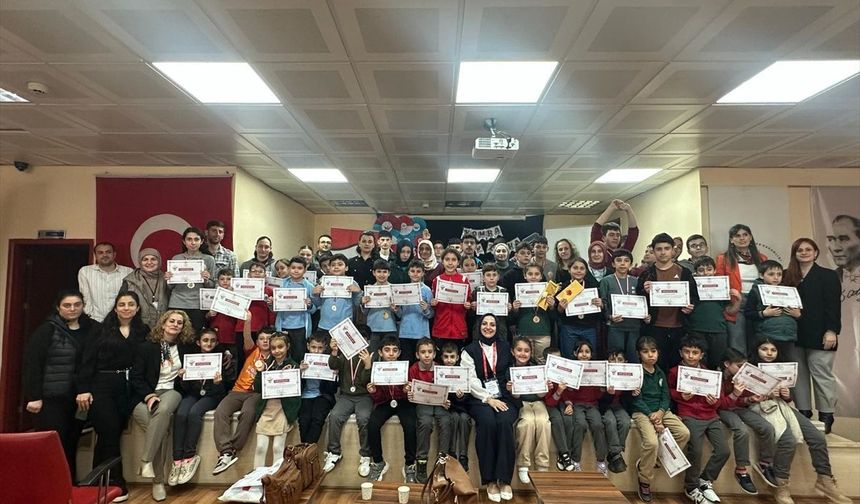 Yomra’da Zeka Oyunları Turnuvası Düzenlendi