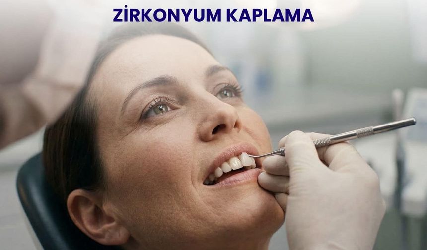 Gülüş Tasarımında Zirkonyum Devrimi: Estetik, Dayanıklılık ve Kullanım Ömrü