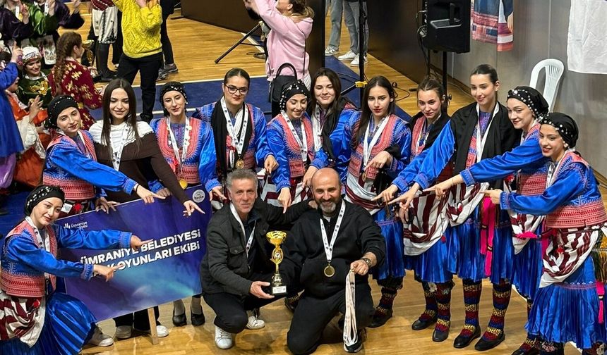 Trabzon’dan Avrupa Şampiyonluğuna Uzanan Başarı Hikayesi