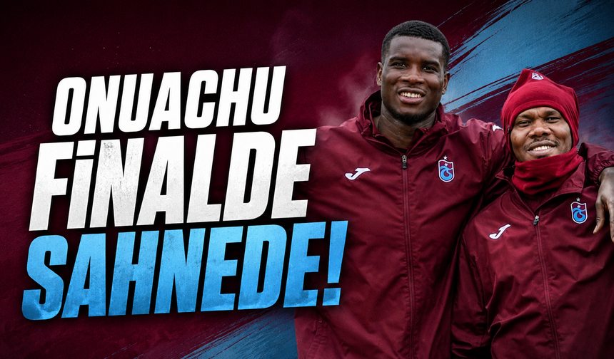 Onuachu Finalde Sessizliğini Bozmak İstiyor
