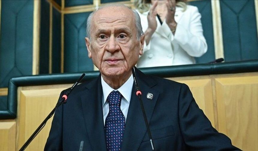 Devlet Bahçeli’den Trabzonspor’a Tebrik Mesajı