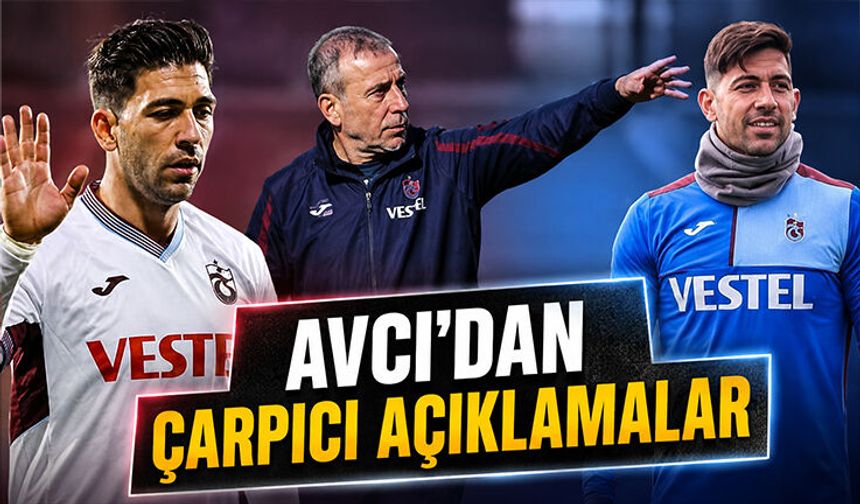 Abdullah Avcı'dan Flaş Fenerbahçe ve Bakasetas İtirafı