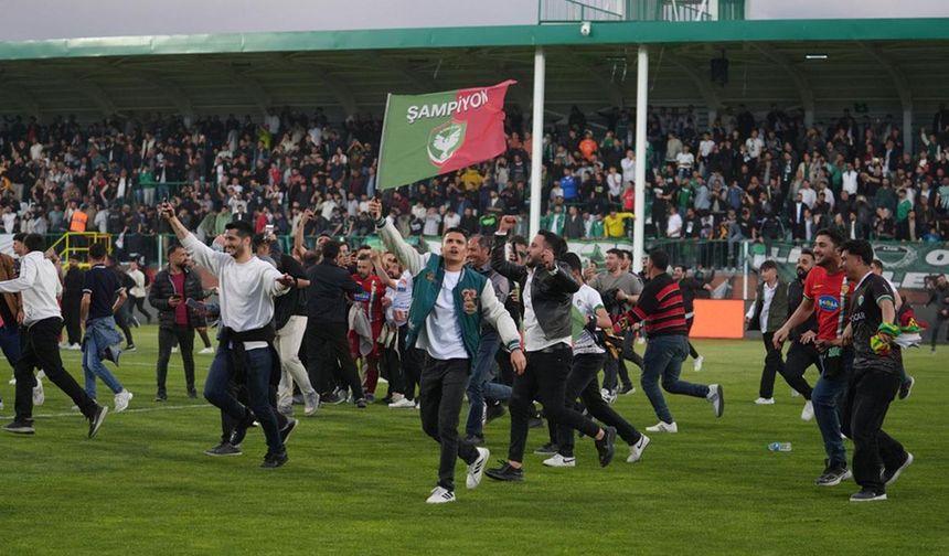 Amedspor’da Thomas Reis Sesleri Yükseliyor